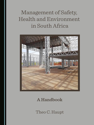cover image of Management of Safety, Health and Environment in South Africa